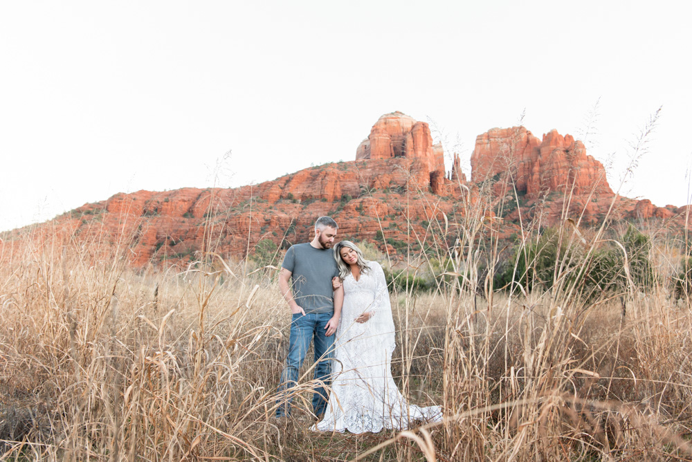 Jerome Arizona maternity photographer