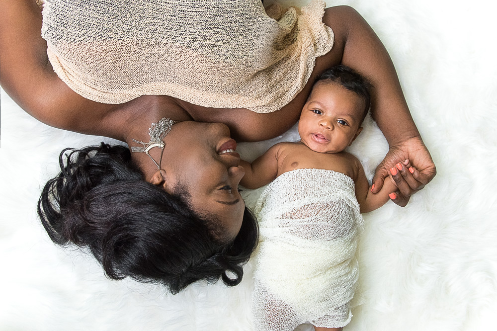 Flagstaff Arizona newborn photographer