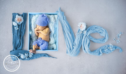 Sedona Arizona newborn photographer