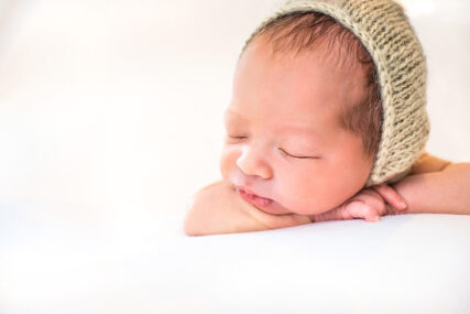 Sedona Arizona newborn photographer