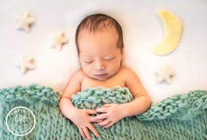 Cottenwood Arizona newborn photographer