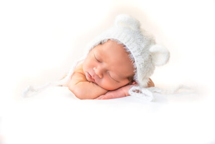 Sedona Arizona newborn photography