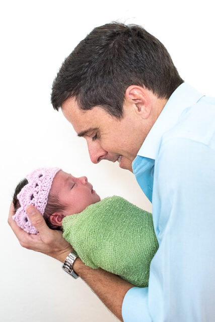 Sedona Arizona newborn photographer