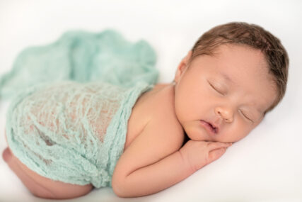 Flagstaff Arizona newborn photographer