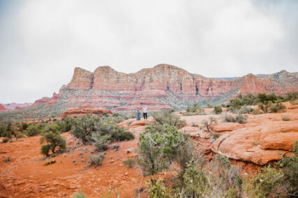 Sedona maternity photographer